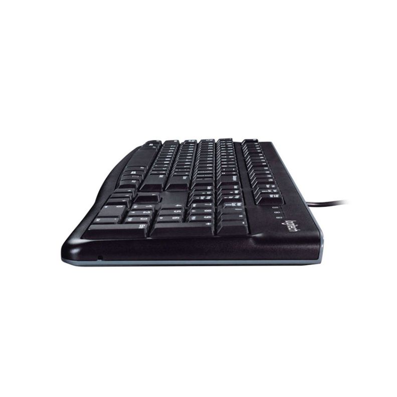 Teclado Alambrico Logitech K120 Usb Español [ 920-004422 ]-1