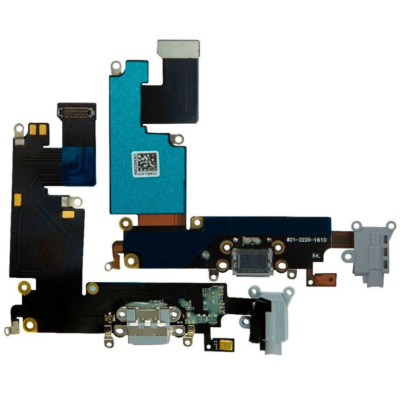 Flex De Carga Compatible con iPhone 6 Plus-2