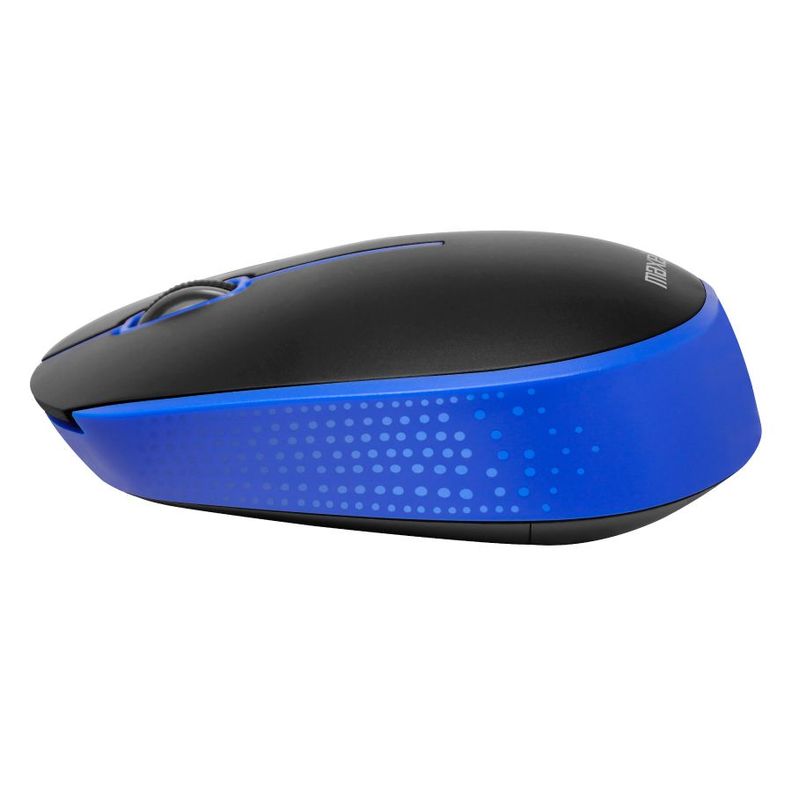 Mouse Inalambrico Maxell MOWL-100 Sensor 1200dpi Banda 24GHz-2