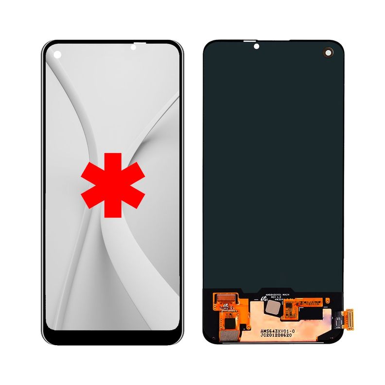 Pantalla Compatible con Oppo Reno 6 Lite Calidad Original-0
