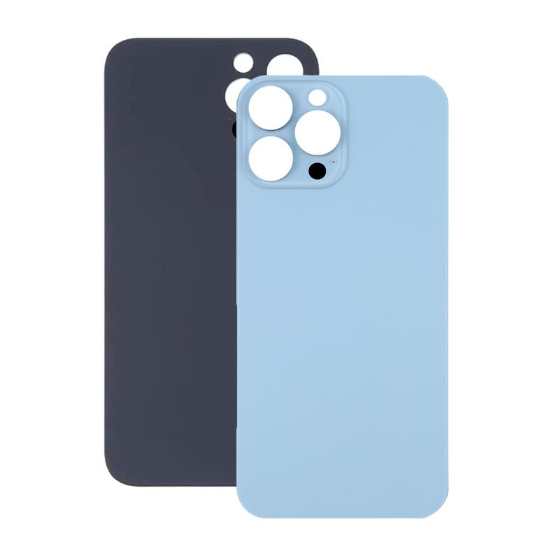 Tapa Trasera Compatible con Iphone 13 Pro Renueva y Protege