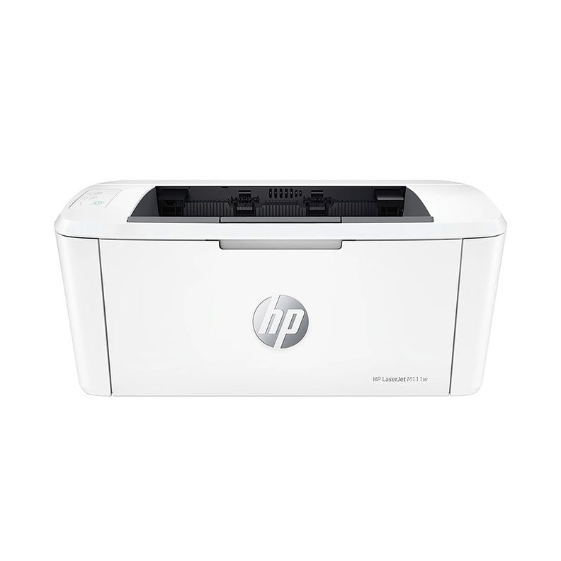 Impresora HP LaserJet M111w Monocromatica WIFI USB Smart App-0