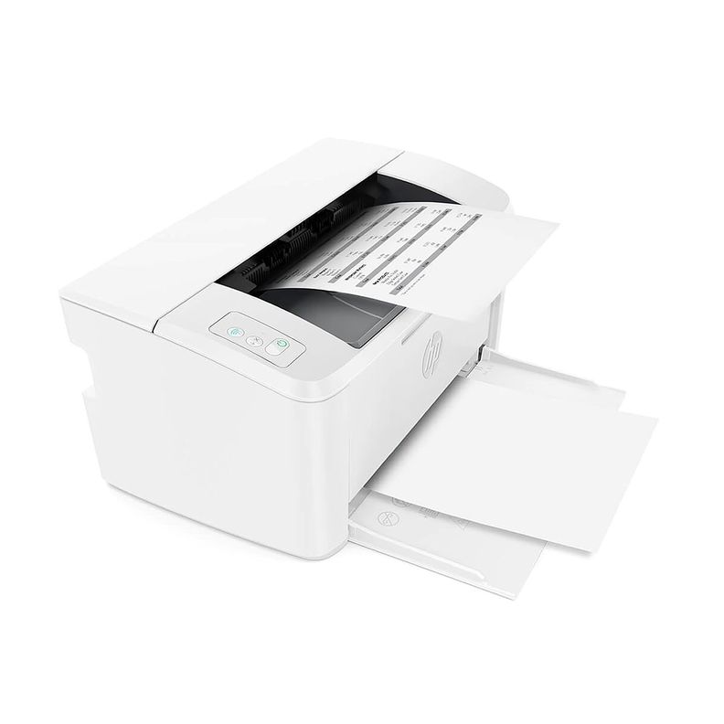 Impresora HP LaserJet M111w Monocromatica WIFI USB Smart App-1