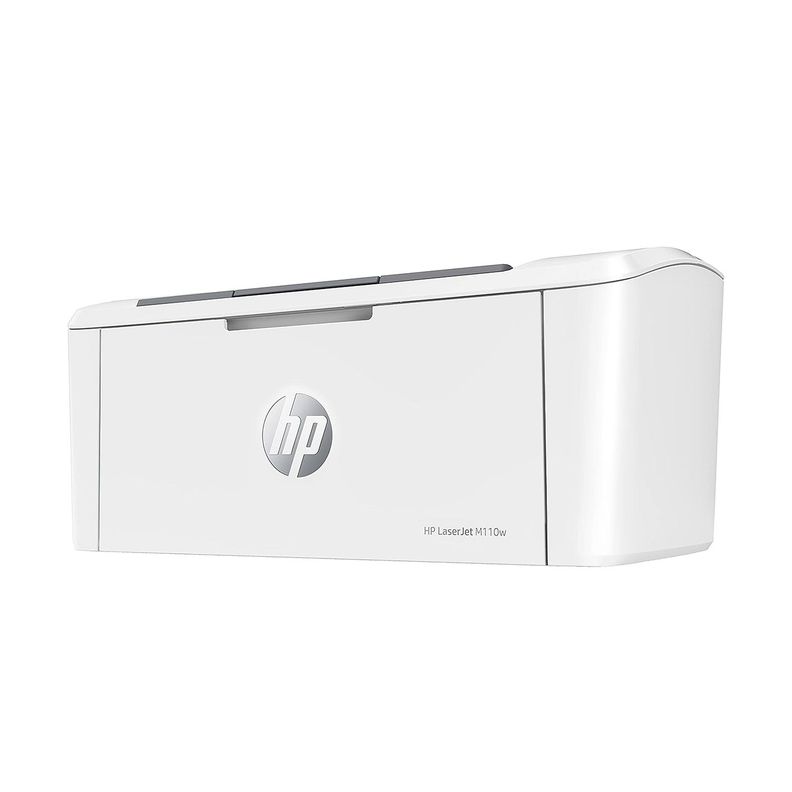 Impresora HP LaserJet M111w Monocromatica WIFI USB Smart App-2