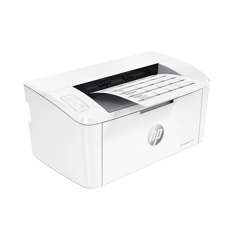 Impresora HP LaserJet M111w Monocromatica WIFI USB Smart App-5