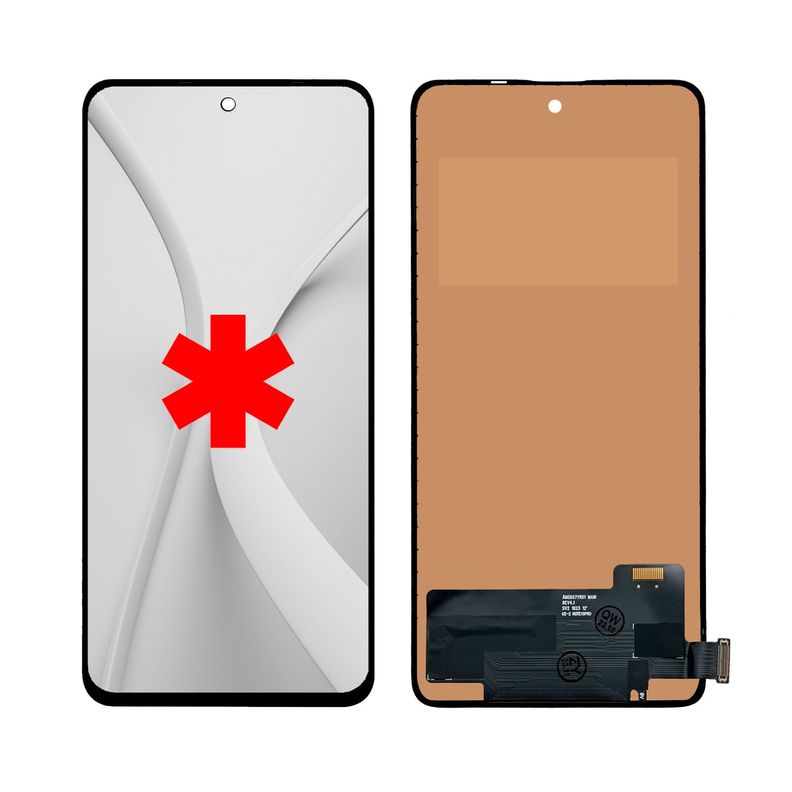 Pantalla Para Xiaomi Note 10 Pro 4G/Note 11Pro/Note 11Pro 5G-0