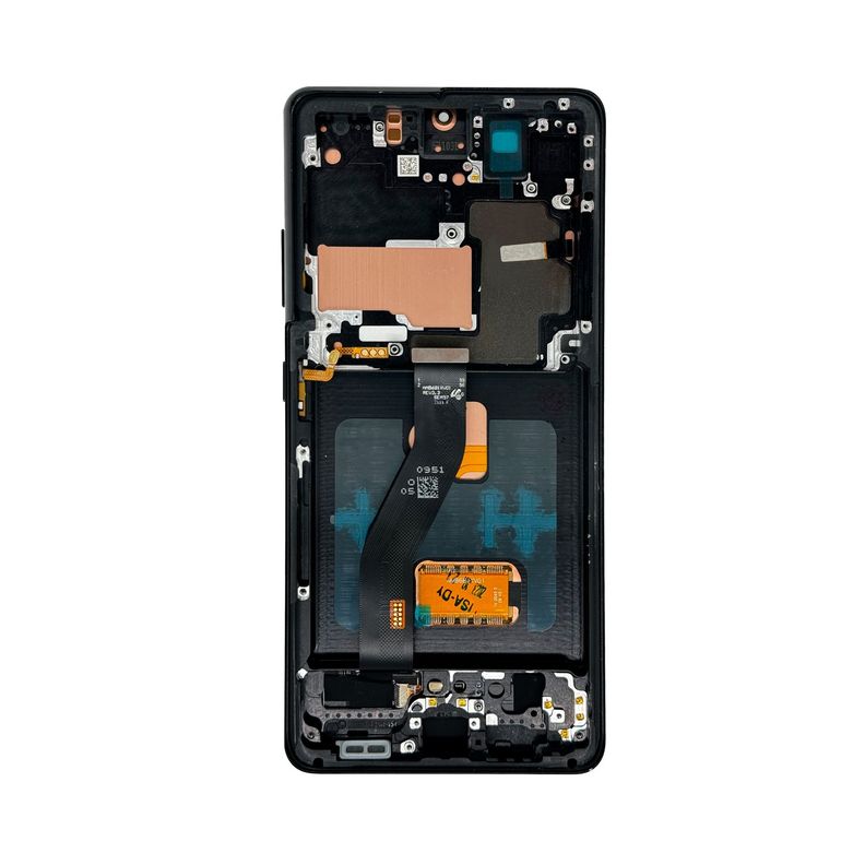 Pantalla Compatible Samsung Galaxy S21 Ultra Oled Premium-2