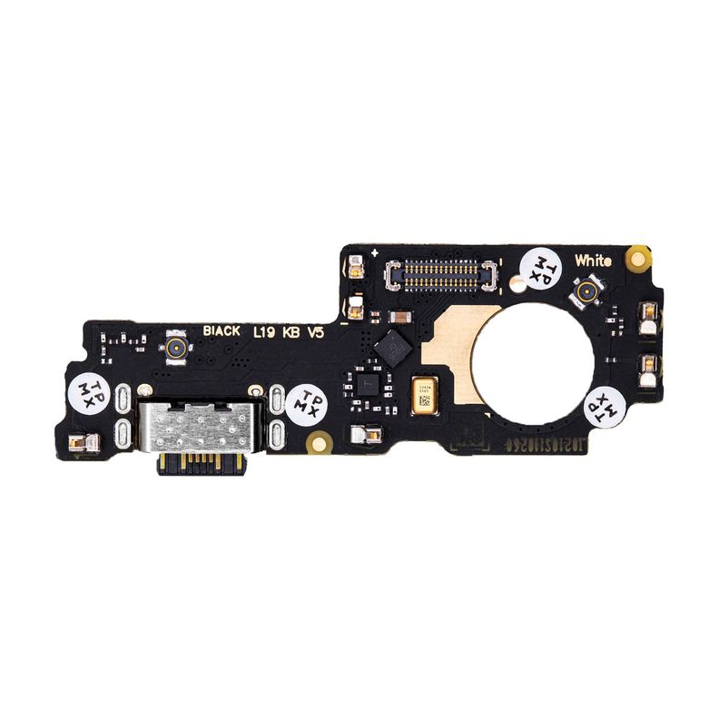 Flex de Carga Compatible con Xiaomi Redmi 10 Conector Tipo C-1