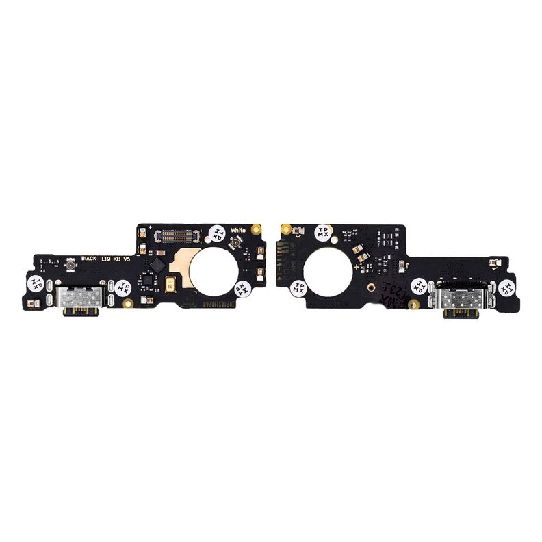 Flex de Carga Compatible con Xiaomi Redmi 10 Conector Tipo C-3