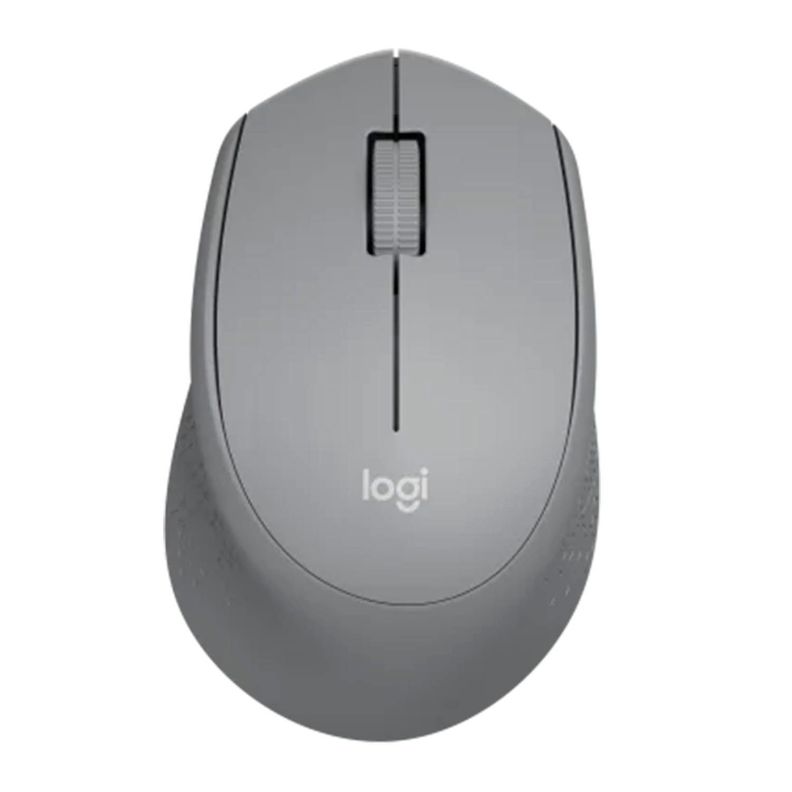 Mouse Inalámbrico M280 Logitech USB 2.4GHz 1000dpi MAC/Win-0