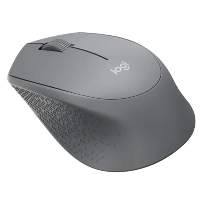 Mouse Inalámbrico M280 Logitech USB 2.4GHz 1000dpi MAC/Win-1