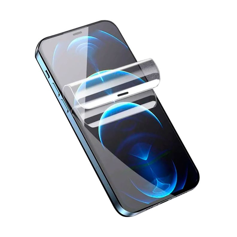 Lamina Hydrogel Transparente iPhone 12 Pro Max Sunshine