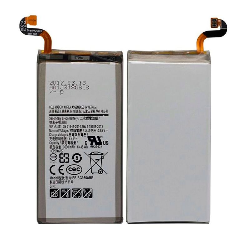 Bateria Compatible con Samsung S8 Plus