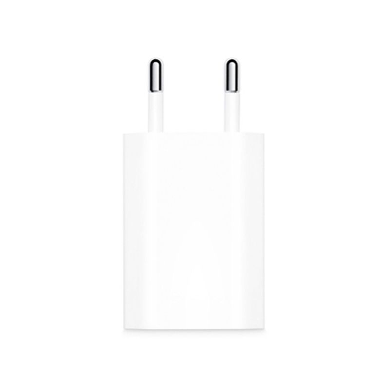 Cargador Compatible con iPhone 5/ 6 / 7 / 8 / X / XS / XR 5W-2