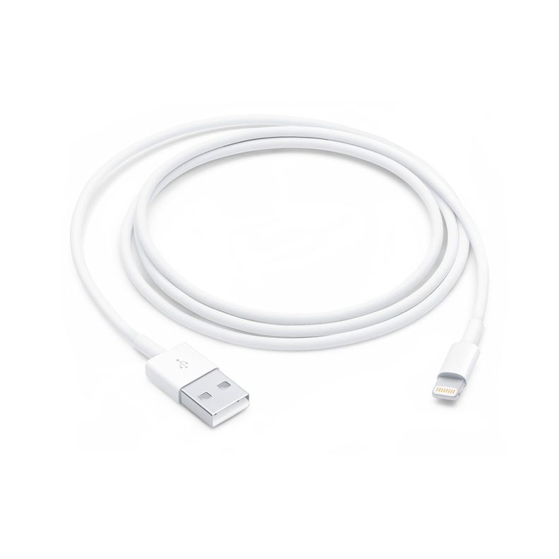 Cargador Compatible con iPhone 5/ 6 / 7 / 8 / X / XS / XR 5W-5
