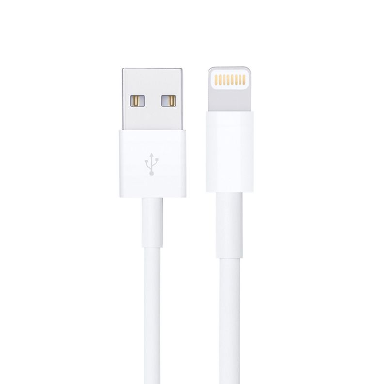 Cargador Compatible con iPhone 5/ 6 / 7 / 8 / X / XS / XR 5W-6