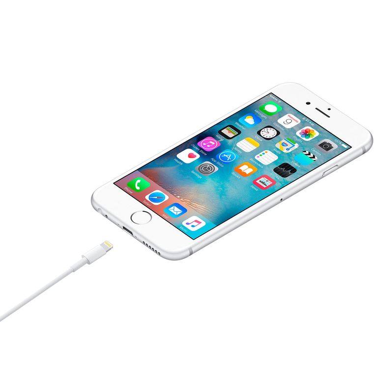 Cargador Compatible con iPhone 5/ 6 / 7 / 8 / X / XS / XR 5W-7