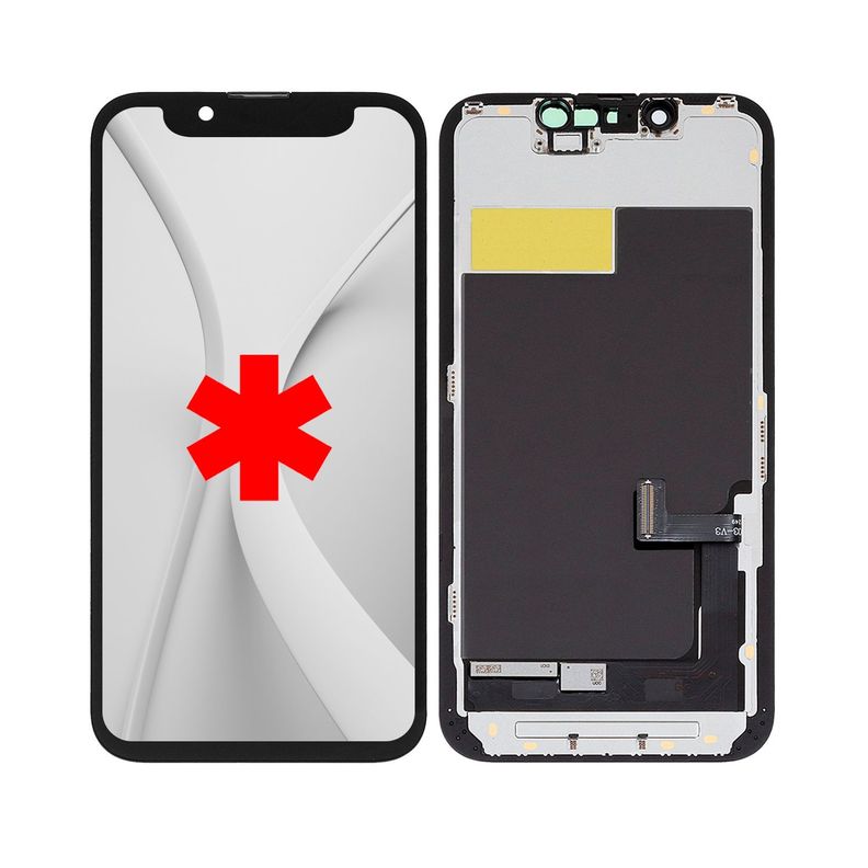 Pantalla Compatible con Iphone 13 Mini Oled Calidad Premium-0