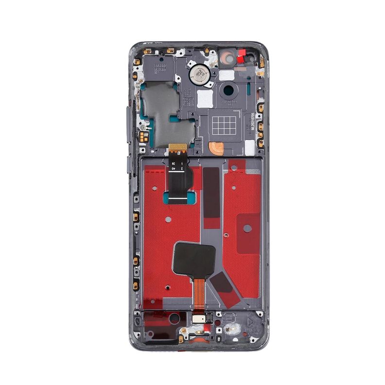 Pantalla Compatible con Huawei P40 Pro Calidad Original-2