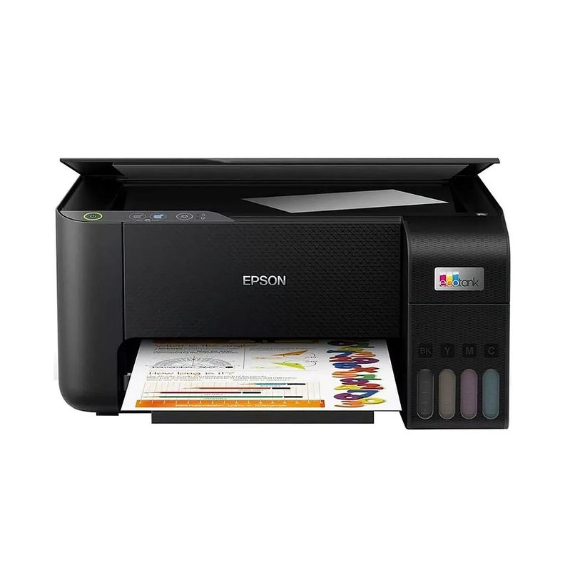 Impresora Multifuncional Epson L3210 Imprime Copia Escanea-1