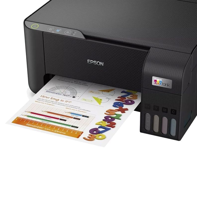 Impresora Multifuncional Epson L3210 Imprime Copia Escanea-5