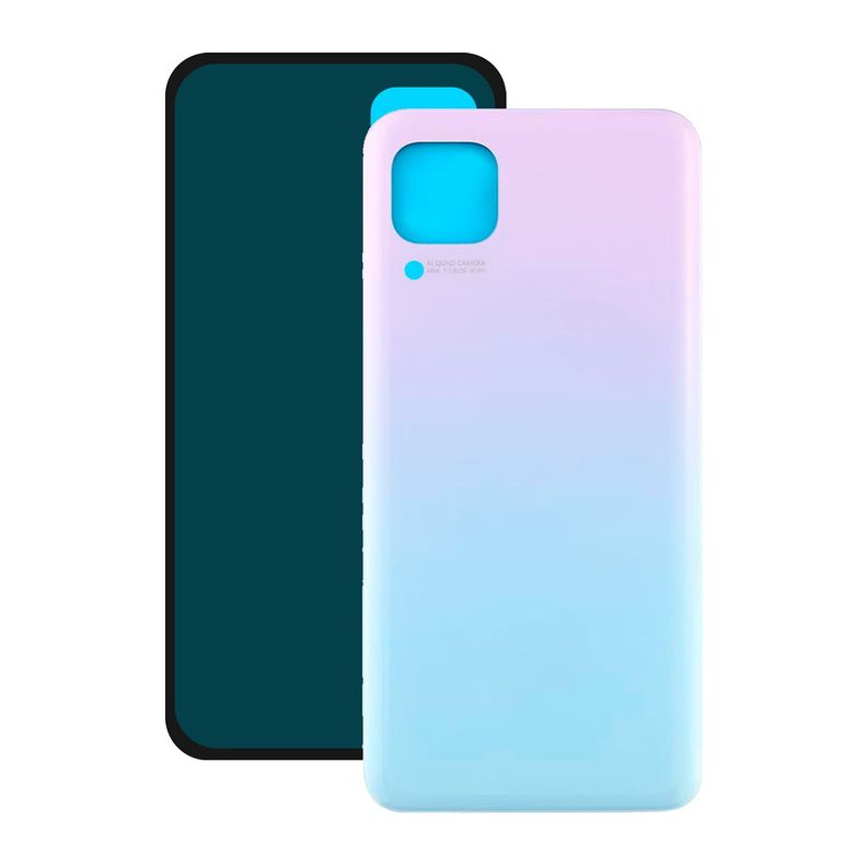 Tapa Trasera para Huawei P40 Lite Renueva y Protege-0