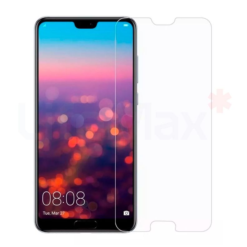 Lamina de Vidrio Templado Compatible con Huawei P20 Pro-0