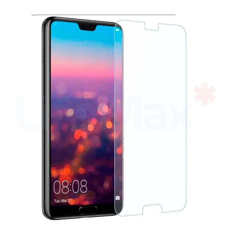 Lamina de Vidrio Templado Compatible con Huawei P20 Pro-1