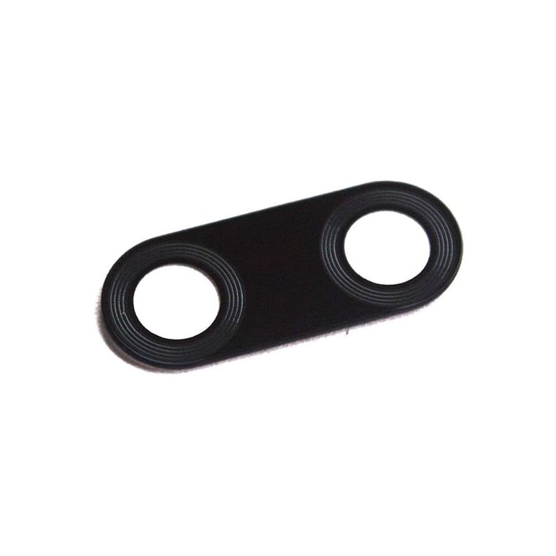 Vidrio De Camara Trasera Compatible con Huawei Y9 2019-0