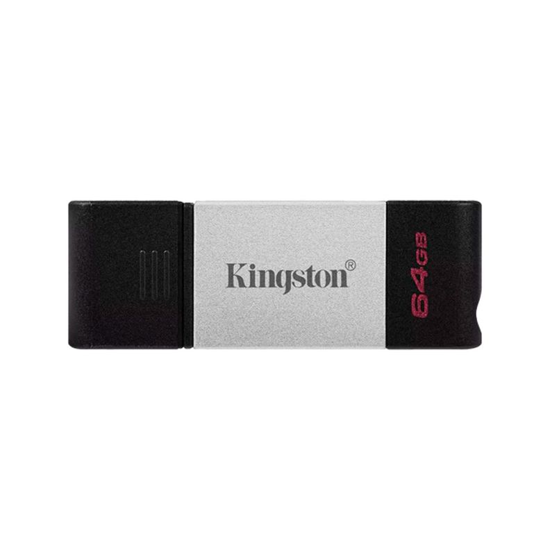 Pendrive USB 3.2 Tipo-C 64GB Kingston DataTraveler80 200MB/s-2
