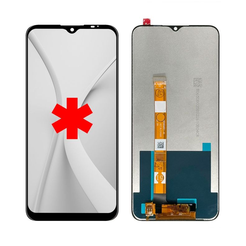 Pantalla Compatible con Oppo A15 Calidad Original-0