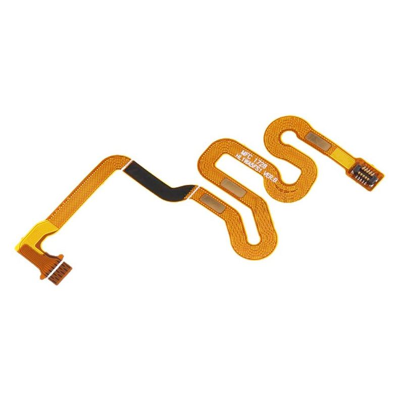 Flex Huella Compatible con Huawei P10 Lite-1