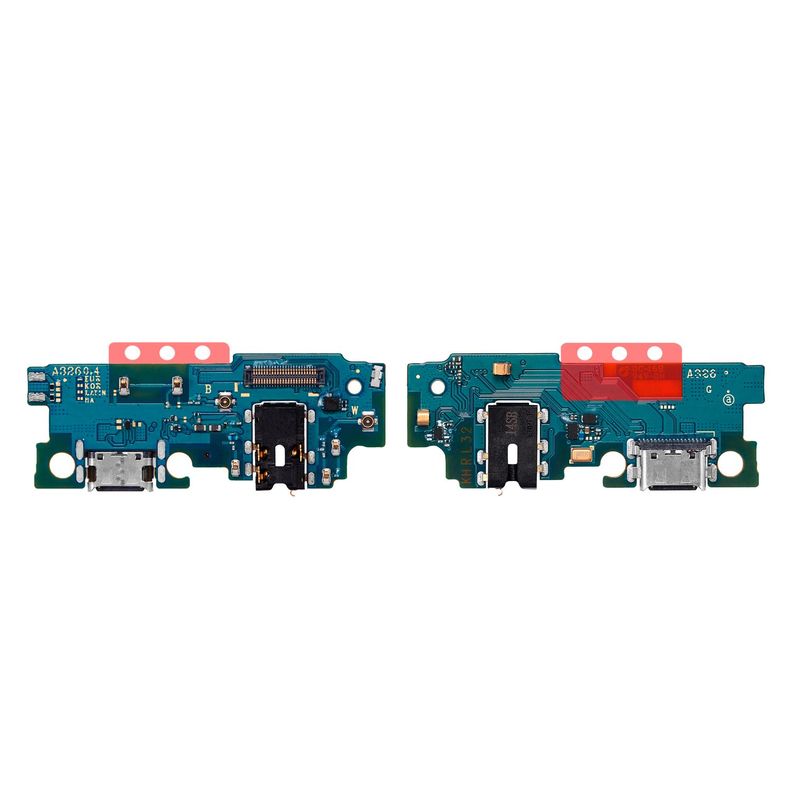 Flex de Carga Compatible con Samsung A32 5G Conector Tipo C-3