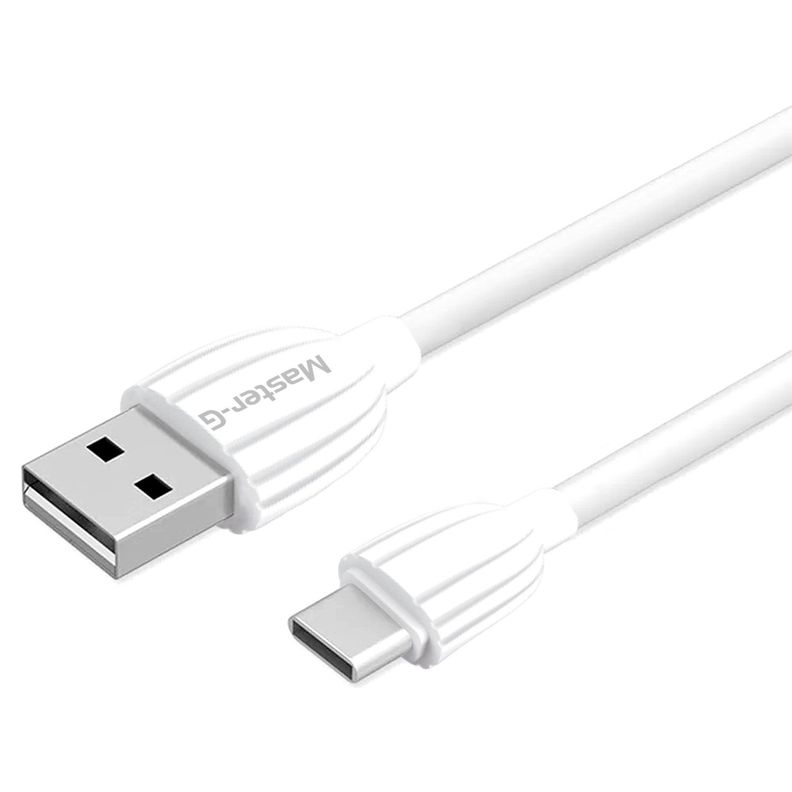 Cable de Carga Rápida USB A Tipo C USB 1mt Master G MGCATC-1