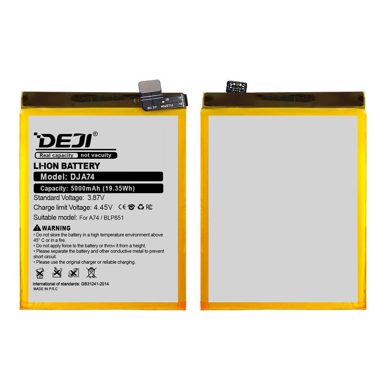 Bateria para Oppo Reno 6 Lite/A74 4G/F19/A95 2020/A95 4G-3