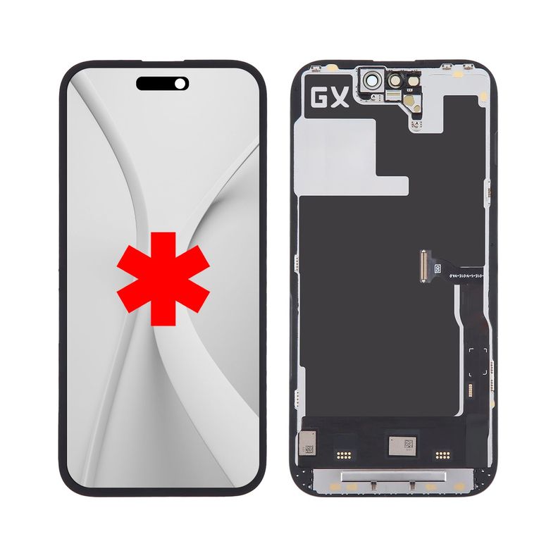 Pantalla para Iphone 14 Pro Oled GX Calidad Premium-0