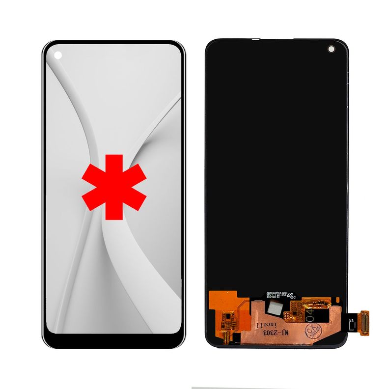 Pantalla Compatible Oppo Reno 5 Lite Incell Optima Calidad-0