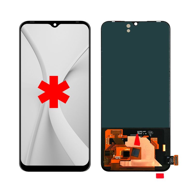 Pantalla Compatible con Vivo V21 Oled Calidad Premium-0