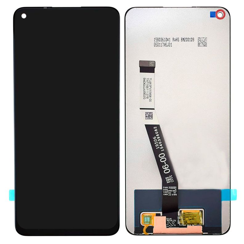 Pantalla Redmi Note 9 Compatible con Xiaomi Redmi Note 9-1