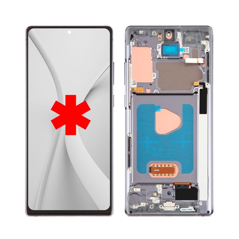 Pantalla para Samsung Galaxy Note 20 Oled Calidad Premium-0