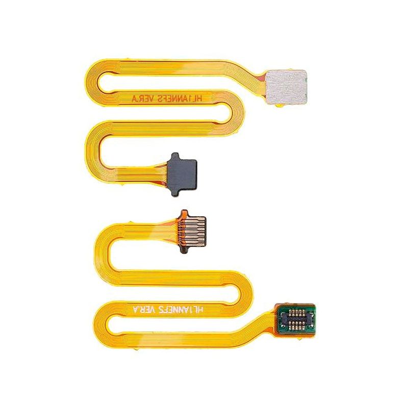 Flex Huella Compatible con Huawei P20 Lite-1