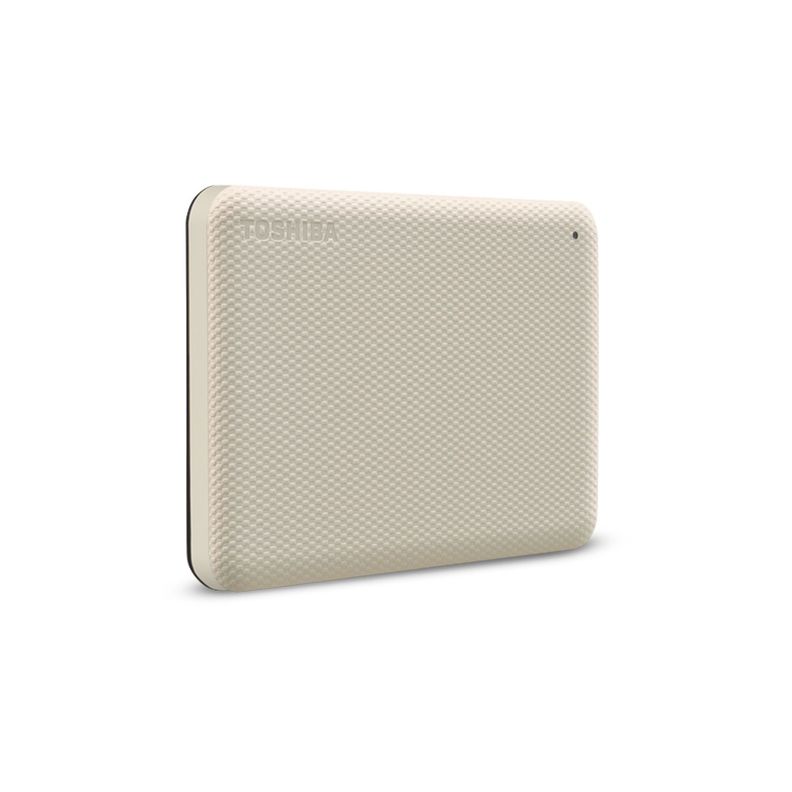 Disco Duro Externo Toshiba 1TB 2.5" Canvio Advance USB 3.2-3