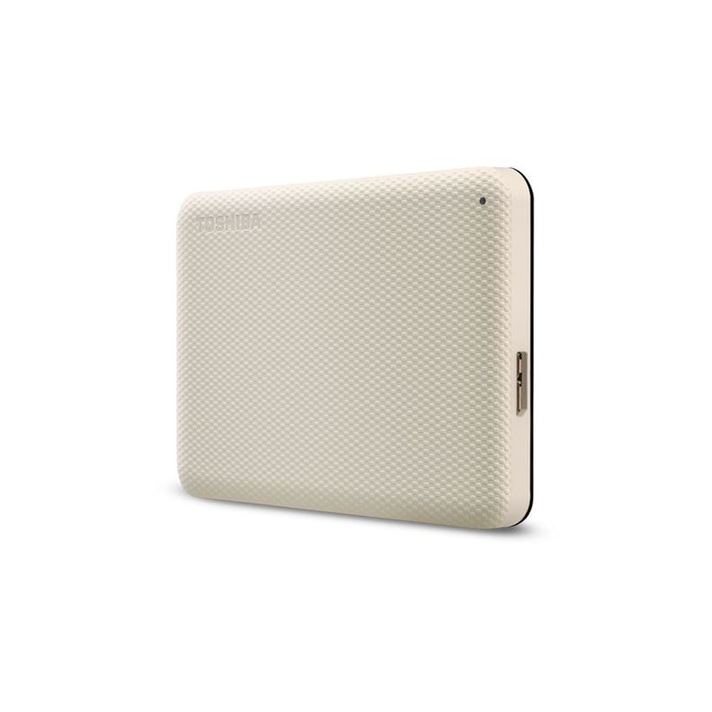 Disco Duro Externo Toshiba 1TB 2.5" Canvio Advance USB 3.2-4