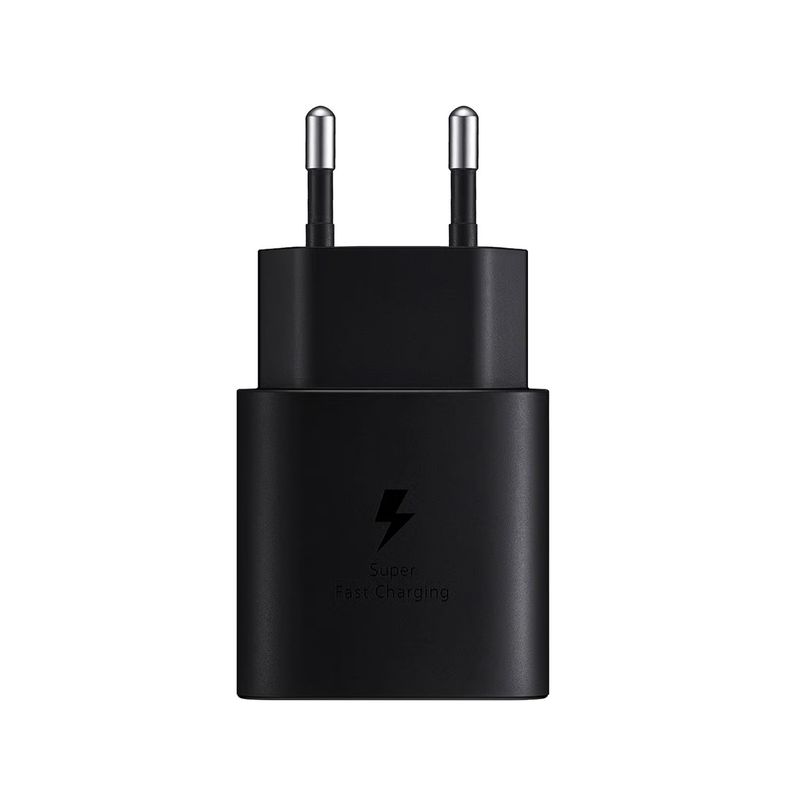 Adaptador Cargador USB-C para Samsung Carga Super Rapida 25W-1