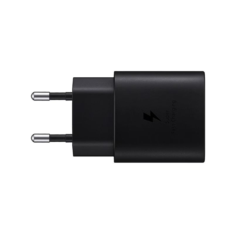 Adaptador Cargador USB-C para Samsung Carga Super Rapida 25W-3