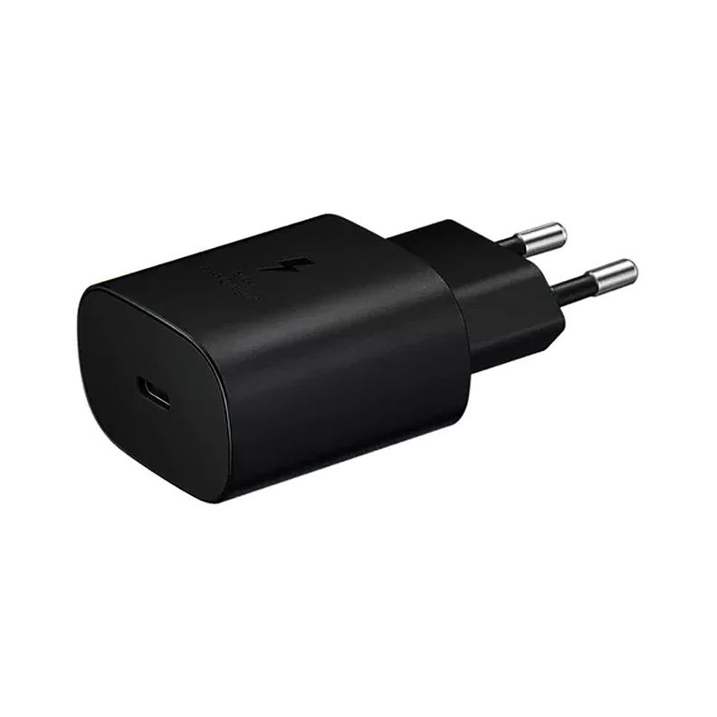 Adaptador Cargador USB-C para Samsung Carga Super Rapida 25W-4