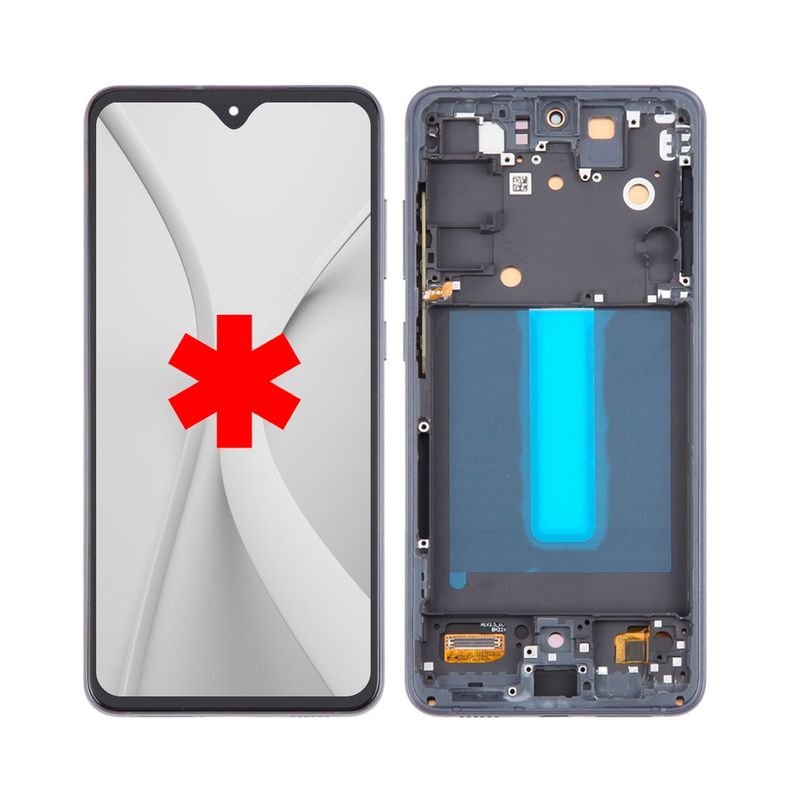 Pantalla para Samsung Galaxy S21 FE 5G Oled Calidad Premium-0
