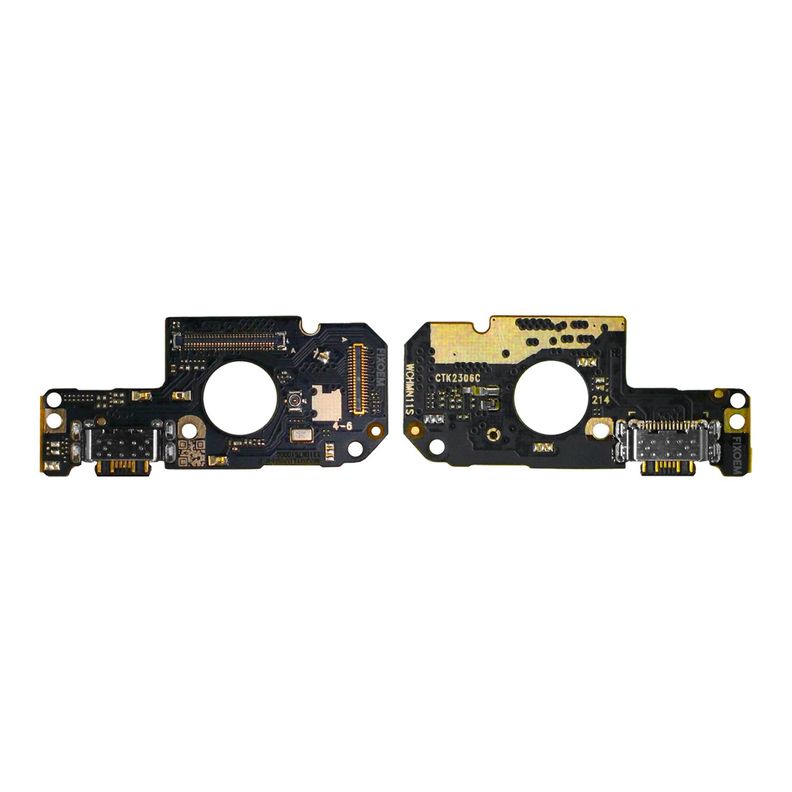 Flex de Carga Compatible con Xiaomi Poco M4 Pro 4G Tipo C-3