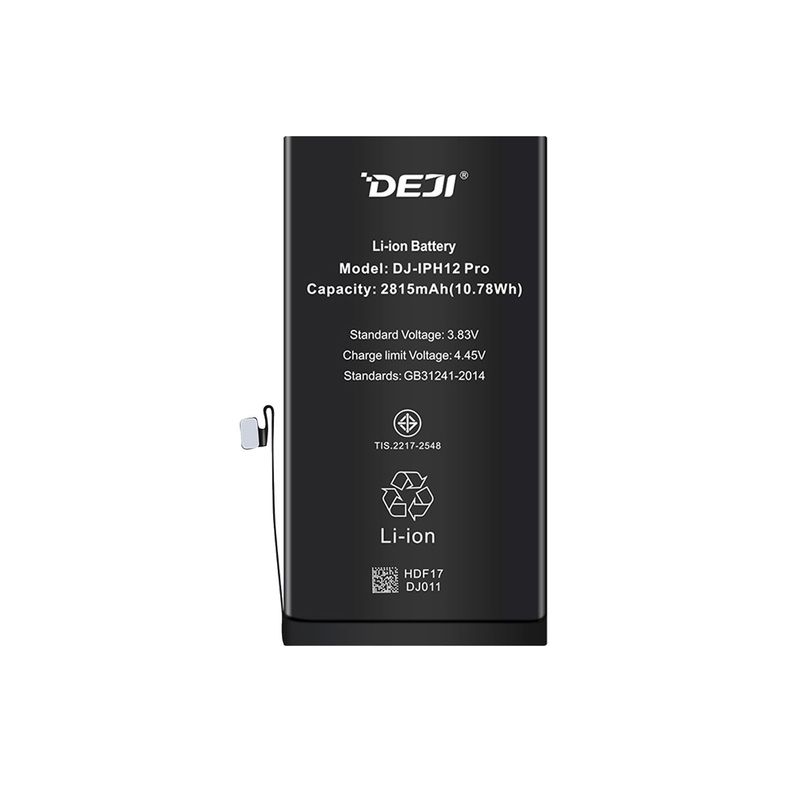 Bateria para Iphone 12 Pro DEJI IC Original 2815mAh-1