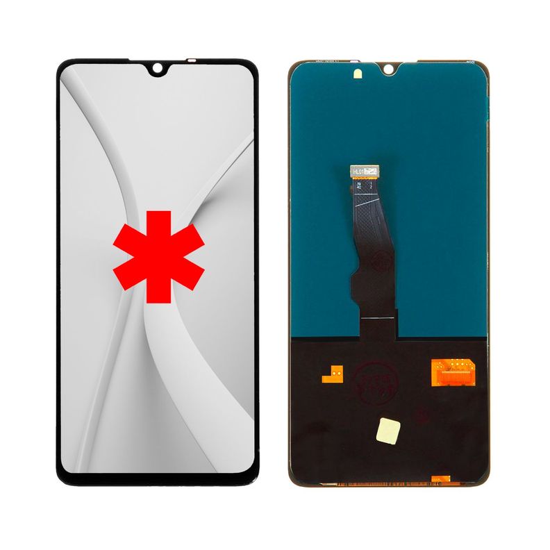 Pantalla Compatible Huawei P30 Oled Calidad Premium-0